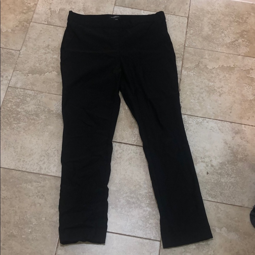 Skinny pant for work
